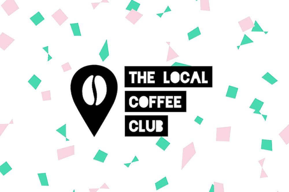 Local Coffee Club logo